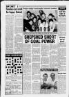 Loughborough Echo Friday 19 May 1989 Page 76