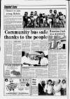 Loughborough Echo Friday 02 June 1989 Page 12