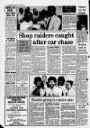 Loughborough Echo Friday 21 July 1989 Page 4