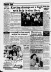 Loughborough Echo Friday 21 July 1989 Page 14