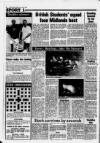 Loughborough Echo Friday 21 July 1989 Page 64