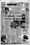 Loughborough Echo Friday 25 August 1989 Page 1