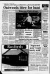 Loughborough Echo Friday 01 September 1989 Page 4