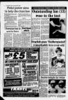 Loughborough Echo Friday 01 September 1989 Page 8