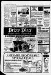 Loughborough Echo Friday 01 September 1989 Page 34