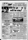 Loughborough Echo Friday 08 September 1989 Page 72