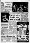 Loughborough Echo Friday 22 September 1989 Page 3