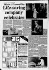 Loughborough Echo Friday 22 September 1989 Page 20