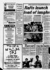 Loughborough Echo Friday 22 September 1989 Page 22