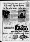 Loughborough Echo Friday 29 September 1989 Page 10