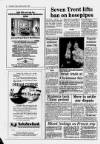 Loughborough Echo Friday 10 November 1989 Page 8