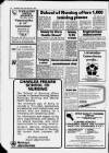 Loughborough Echo Friday 10 November 1989 Page 18