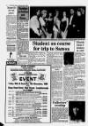 Loughborough Echo Friday 10 November 1989 Page 22