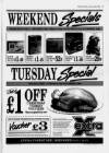 Loughborough Echo Friday 10 November 1989 Page 23