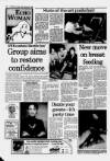 Loughborough Echo Friday 10 November 1989 Page 68