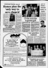 Loughborough Echo Friday 17 November 1989 Page 4