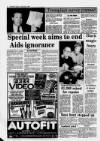 Loughborough Echo Friday 01 December 1989 Page 4