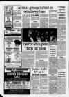 Loughborough Echo Friday 08 December 1989 Page 14