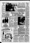 Loughborough Echo Friday 15 December 1989 Page 4