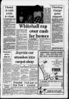 Loughborough Echo Friday 05 January 1990 Page 3