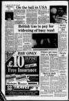 Loughborough Echo Friday 05 January 1990 Page 4