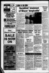 Loughborough Echo Friday 05 January 1990 Page 6