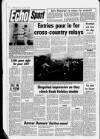 Loughborough Echo Friday 05 January 1990 Page 55