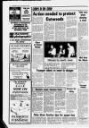 Loughborough Echo Friday 12 January 1990 Page 6