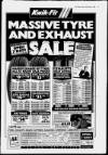 Loughborough Echo Friday 12 January 1990 Page 13