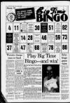 Loughborough Echo Friday 12 January 1990 Page 16
