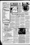 Loughborough Echo Friday 12 January 1990 Page 18