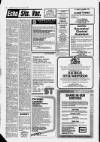 Loughborough Echo Friday 12 January 1990 Page 42