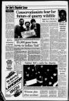 Loughborough Echo Friday 19 January 1990 Page 12