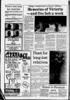 Loughborough Echo Friday 19 January 1990 Page 14