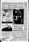 Loughborough Echo Friday 19 January 1990 Page 16