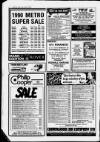 Loughborough Echo Friday 19 January 1990 Page 44