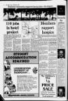 Loughborough Echo Friday 16 February 1990 Page 8