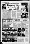 Loughborough Echo Friday 16 February 1990 Page 10
