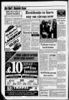 Loughborough Echo Friday 16 February 1990 Page 12