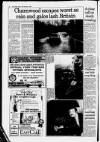 Loughborough Echo Friday 16 February 1990 Page 14