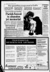 Loughborough Echo Friday 16 February 1990 Page 16