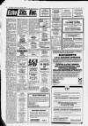 Loughborough Echo Friday 16 February 1990 Page 42