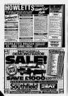 Loughborough Echo Friday 16 February 1990 Page 50