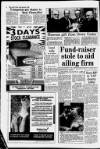 Loughborough Echo Friday 23 February 1990 Page 8