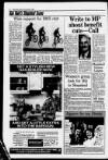 Loughborough Echo Friday 23 February 1990 Page 12