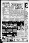 Loughborough Echo Friday 23 February 1990 Page 14