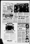 Loughborough Echo Friday 23 February 1990 Page 18