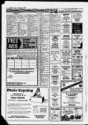 Loughborough Echo Friday 23 February 1990 Page 42