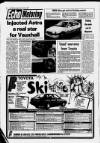 Loughborough Echo Friday 23 February 1990 Page 50