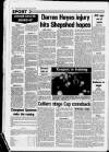 Loughborough Echo Friday 23 February 1990 Page 77